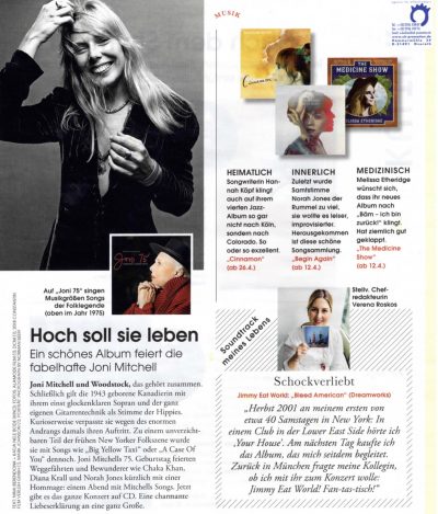 Hannah Köpf in Donna 05 2109
